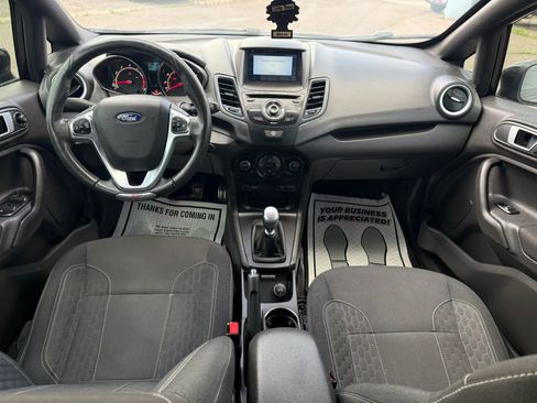 Used 2016 Ford Fiesta ST FWD image 27