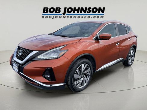 Used 2019 Nissan Murano SL w/ SL Technology Package AWD/4WD image 7
