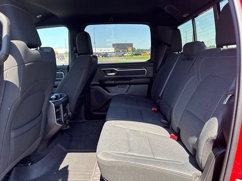 Used 2022 RAM 1500 Big Horn AWD/4WD image 10