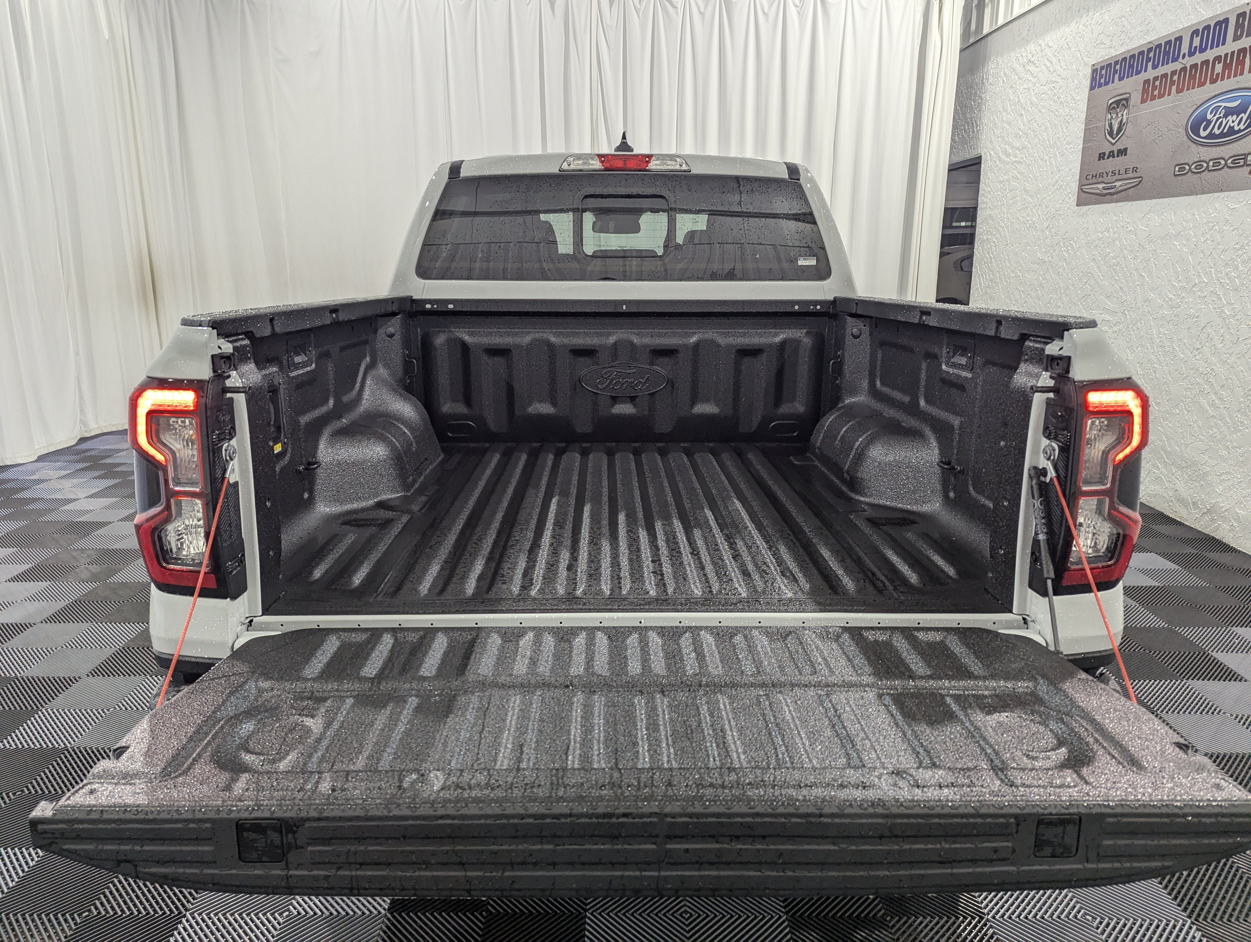 New 2026 Ford Ranger XLT AWD/4WD image 10