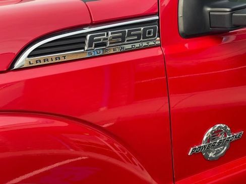 Used 2012 Ford F350 Lariat w/ Chrome Pkg AWD/4WD image 4