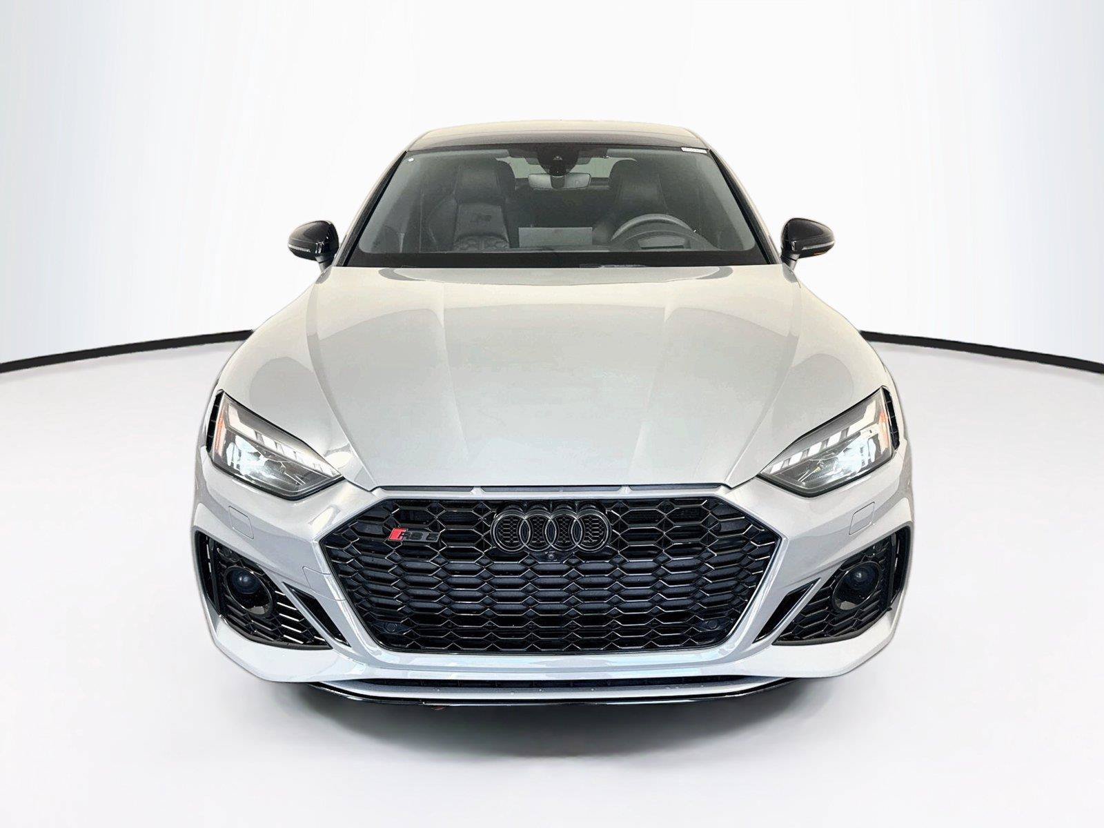 Used 2021 Audi RS 5 Sportback w/ Black Optic Launch Edition AWD/4WD image 8
