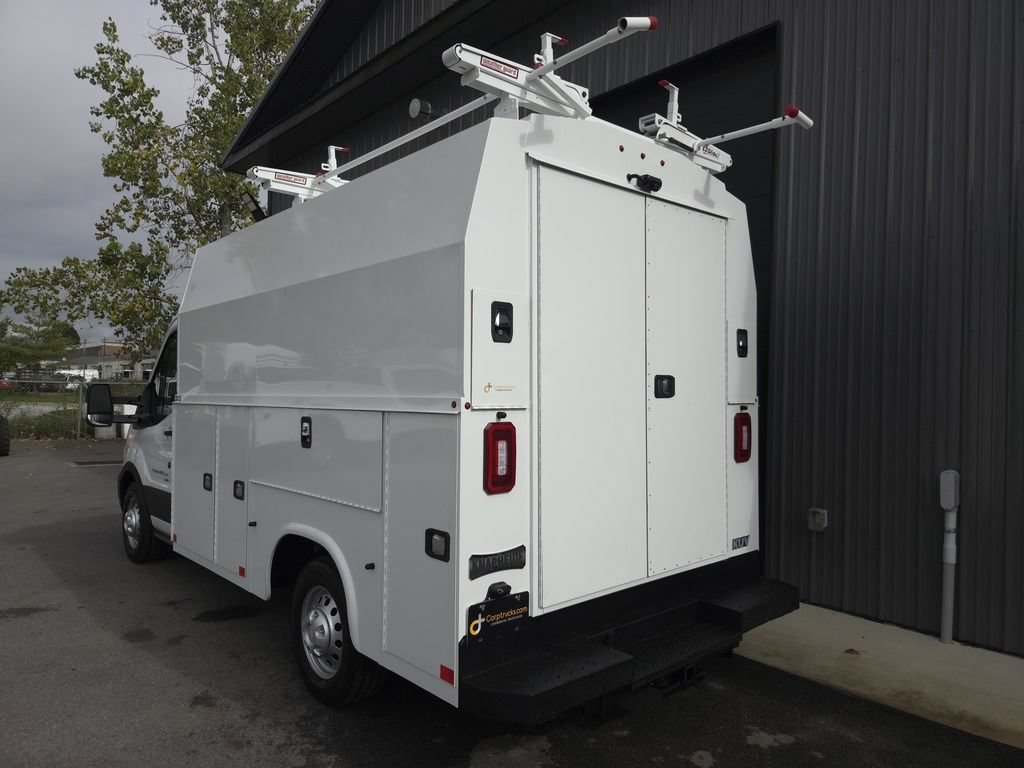 Used 2021 Ford Transit 350 AWD w/ Interior Upgrade Package image 3