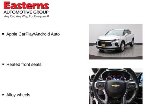 Used 2020 Chevrolet Blazer LT AWD/4WD image 11