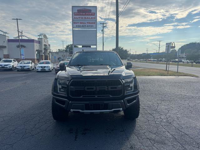 Used 2019 Ford F150 Raptor w/ Equipment Group 802A Luxury AWD/4WD image 2