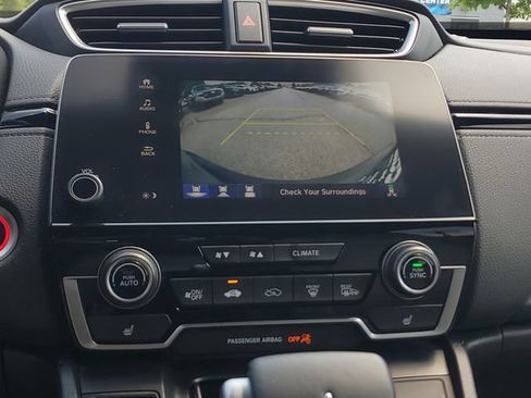 Used 2019 Honda CR-V EX-L image 28