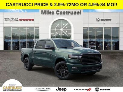 New 2026 RAM 1500 Laramie
