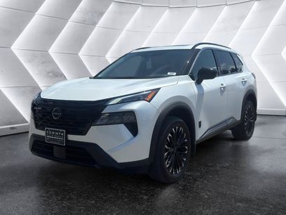 New 2026 Nissan Rogue Dark Armor