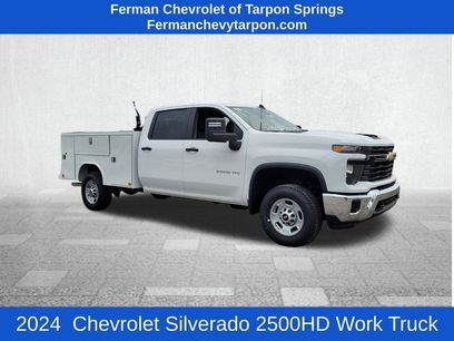 New 2024 Chevrolet Silverado 2500 W/T w/ WT Convenience Package