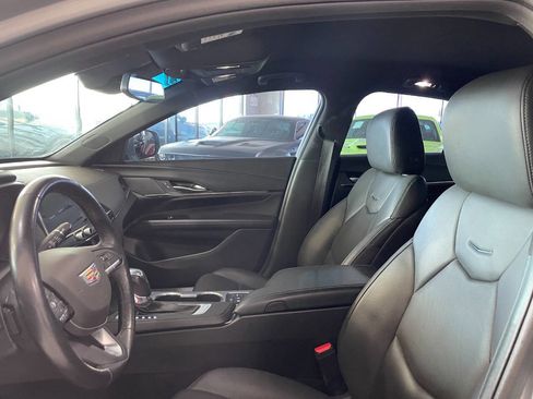 Used 2024 Cadillac CT4 Premium Luxury w/ Climate Package image 14