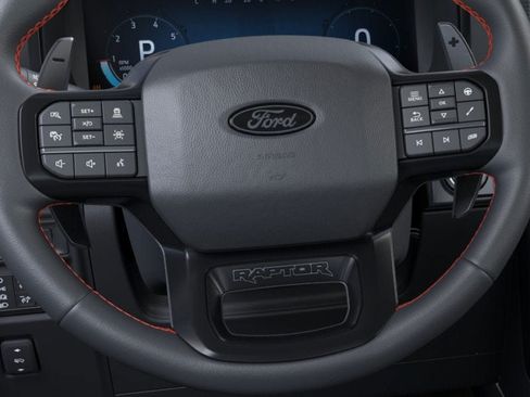 New 2026 Ford F150 Raptor AWD/4WD image 34