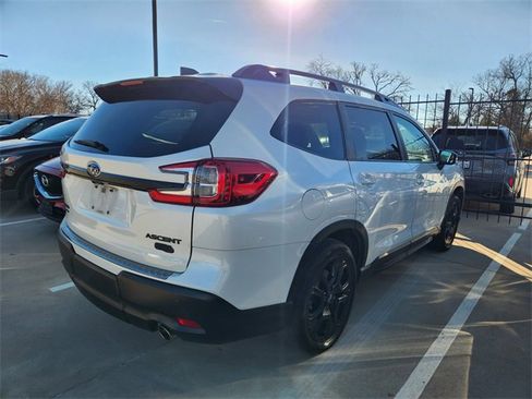 Certified 2023 Subaru Ascent Onyx Edition image 4