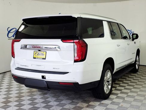 Used 2024 GMC Yukon XL SLT RWD image 6