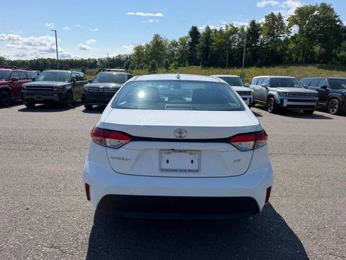 Used 2024 Toyota Corolla LE FWD image 25