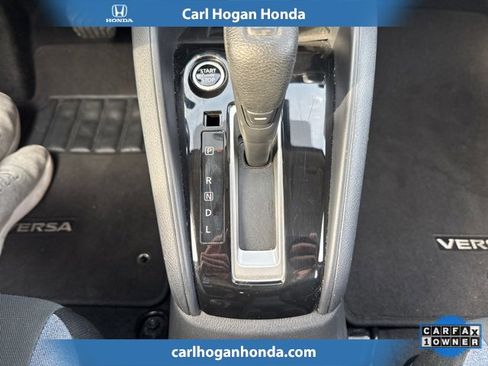 Used 2024 Nissan Versa SV image 24