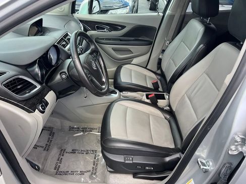 Used 2016 Buick Encore Leather w/ Experience Buick Package FWD image 11