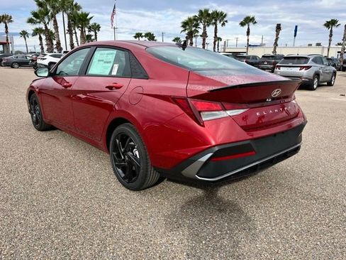 New 2026 Hyundai Elantra Sport w/ Cargo Package FWD image 5