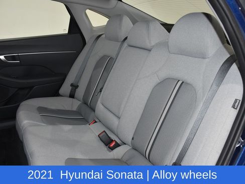 Used 2021 Hyundai Sonata SEL FWD image 26