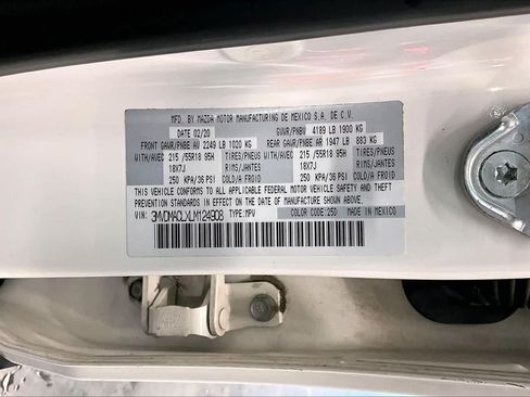 Used 2020 MAZDA CX-30 FWD w/ Select Package image 32