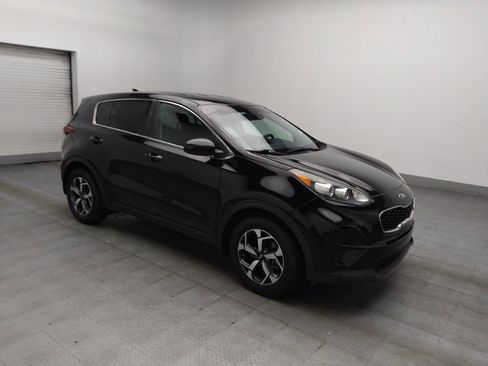 Used 2022 Kia Sportage LX FWD image 11