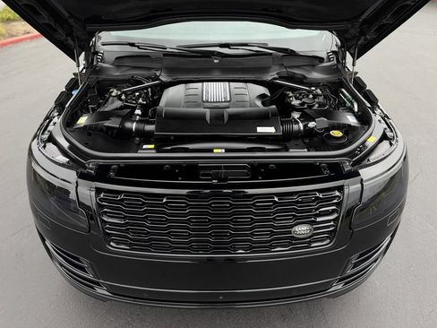 Used 2021 Land Rover Range Rover SV Autobiography Dynamic AWD/4WD image 29