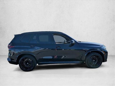 Used 2024 BMW X5 M Competition w/ Executive Package AWD/4WD image 4