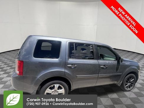 Used 2012 Honda Pilot EX image 8