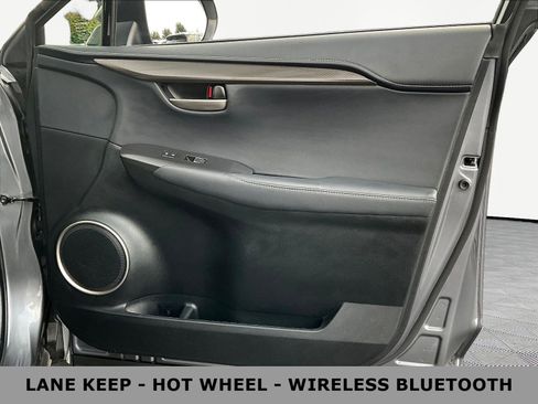 Used 2021 Lexus NX 300 AWD w/ Accessory Package image 29