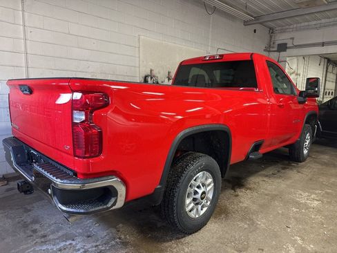 New 2026 Chevrolet Silverado 2500 LT image 12