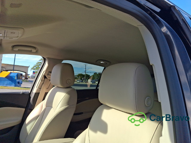 Certified 2020 Buick Envision Preferred AWD/4WD image 13