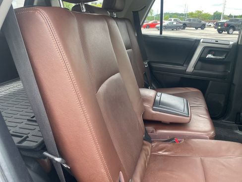 Used 2019 Toyota 4Runner Limited w/ Wilderness Package AWD/4WD image 13