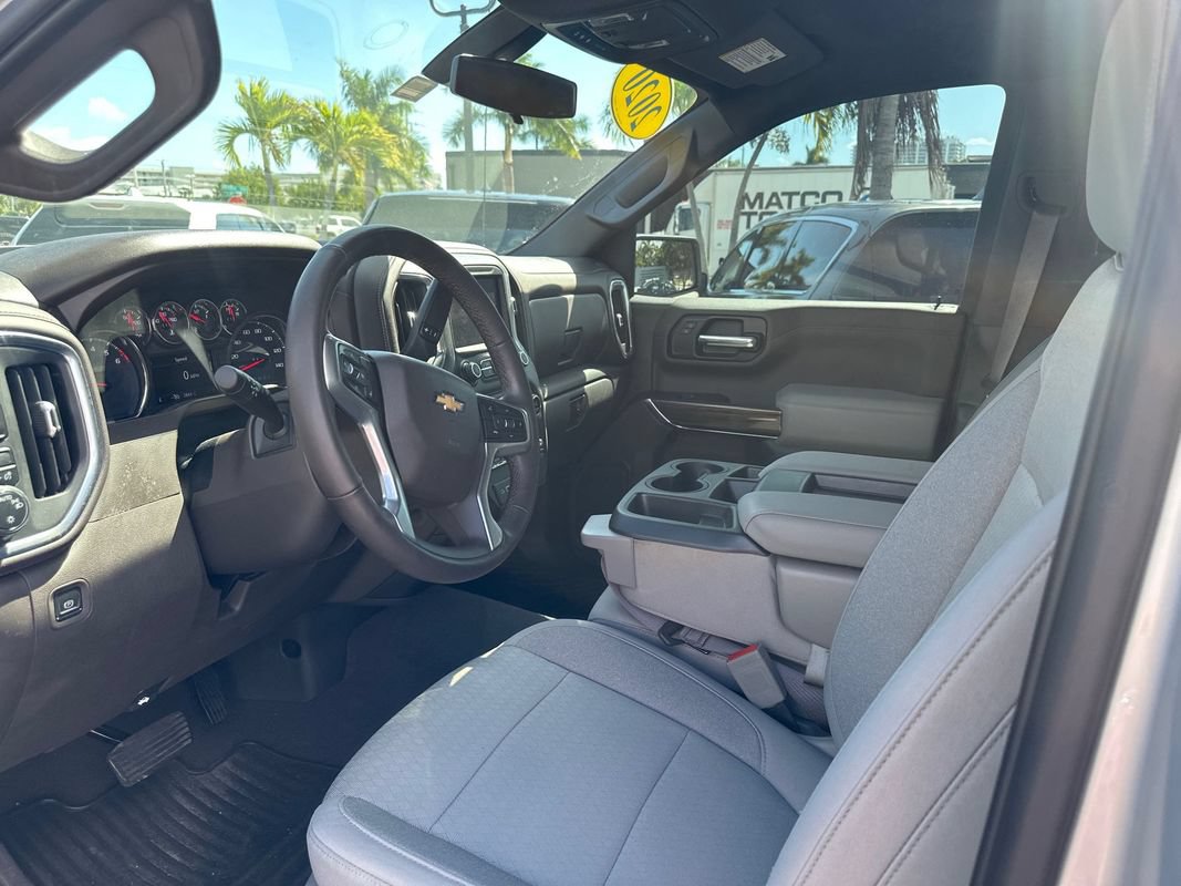 Used 2020 Chevrolet Silverado 1500 LT w/ All-Star Edition RWD image 11