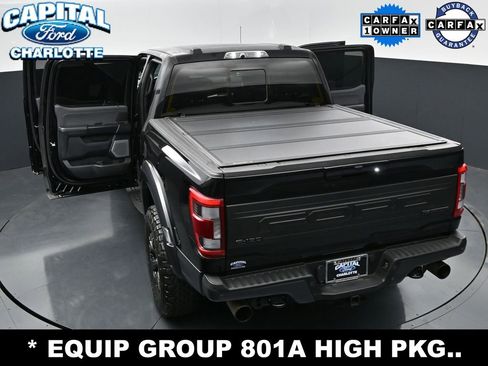 Used 2022 Ford F150 Raptor w/ Raptor 37 Performance Package AWD/4WD image 33