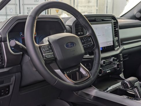 New 2025 Ford F150 Platinum AWD/4WD image 46