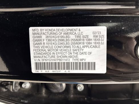 Used 2023 Honda Pilot EX-L image 39