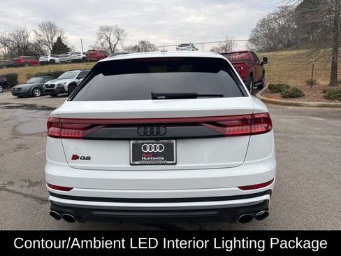 Used 2023 Audi SQ8 Prestige w/ Prestige Package image 7