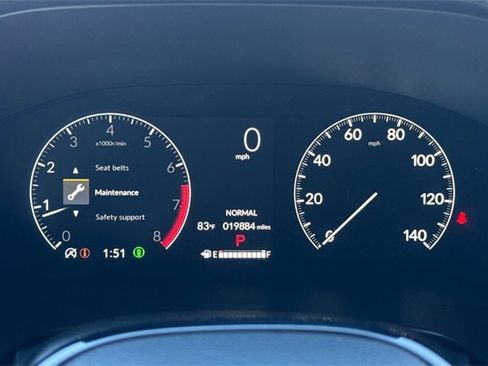 Certified 2023 Honda CR-V EX-L image 31