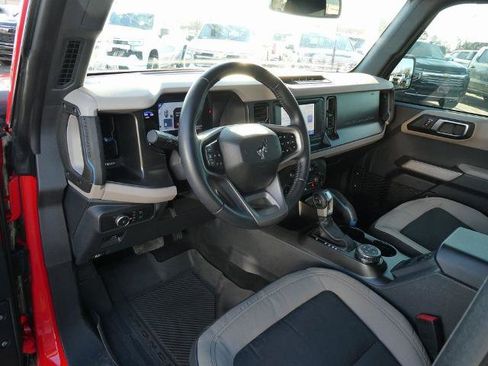 Certified 2022 Ford Bronco Wildtrak image 20