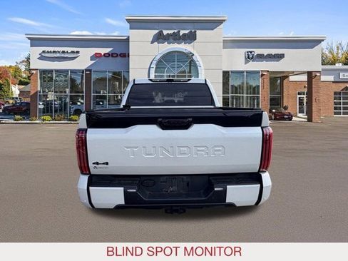 Used 2024 Toyota Tundra Platinum AWD/4WD image 6