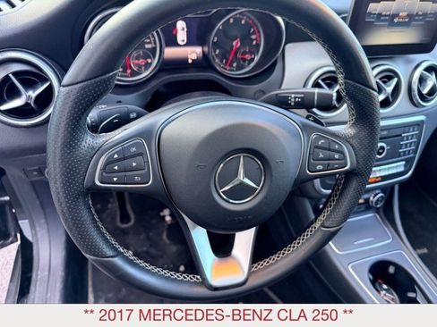 Used 2017 Mercedes-Benz CLA 250 4MATIC image 16