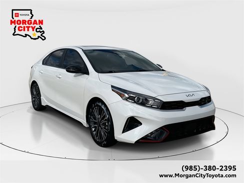 Used 2024 Kia Forte GT-Line w/ GT-Line Premium Package image 1