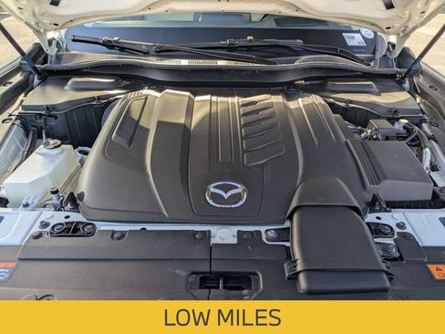 Used 2024 MAZDA CX-90 3.3 Turbo w/ Premium Package image 12