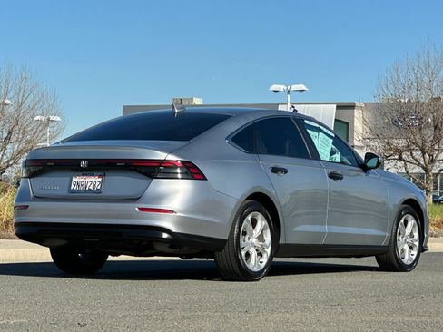 Used 2024 Honda Accord LX image 4