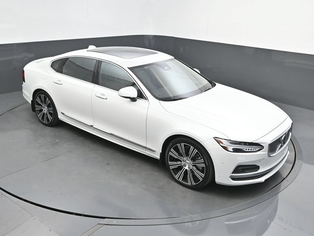 Certified 2022 Volvo S90 B6 Inscription w/ Advanced Package AWD/4WD image 27
