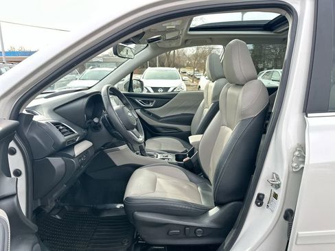 Certified 2023 Subaru Forester Limited image 21