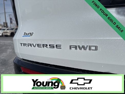 New 2026 Chevrolet Traverse High Country image 11