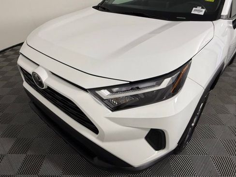 Used 2024 Toyota RAV4 XLE FWD image 10