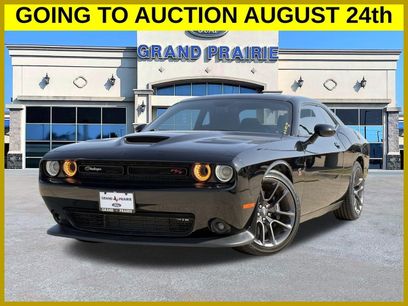 Used 2023 Dodge Challenger R/T Scat Pack
