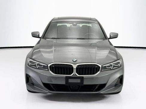 Used 2025 BMW 330i xDrive Sedan w/ M Sport Package AWD/4WD image 2