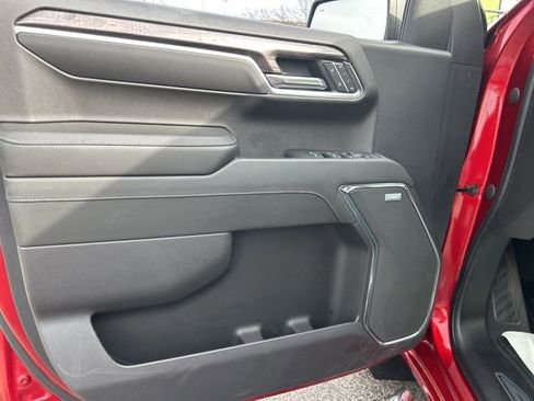 Used 2022 Chevrolet Silverado 1500 LTZ w/ LTZ Convenience Package II image 11